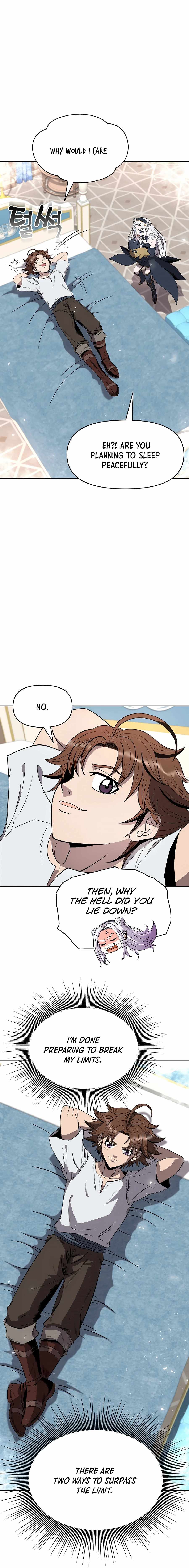 The 10th Class Lout of the Knight Family Chapter 12 - Page 8