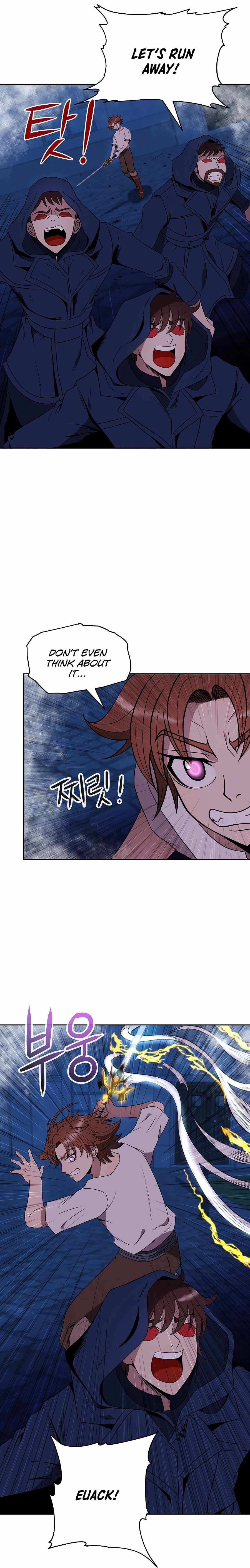 The 10th Class Lout of the Knight Family Chapter 13 - Page 10