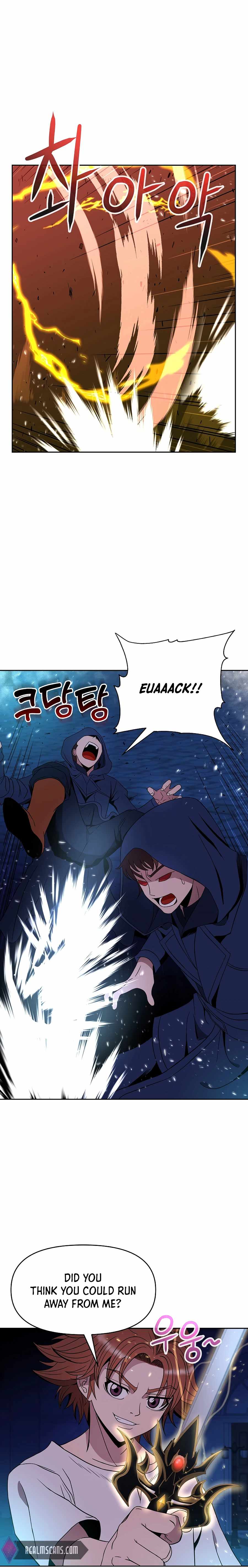 The 10th Class Lout of the Knight Family Chapter 13 - Page 11