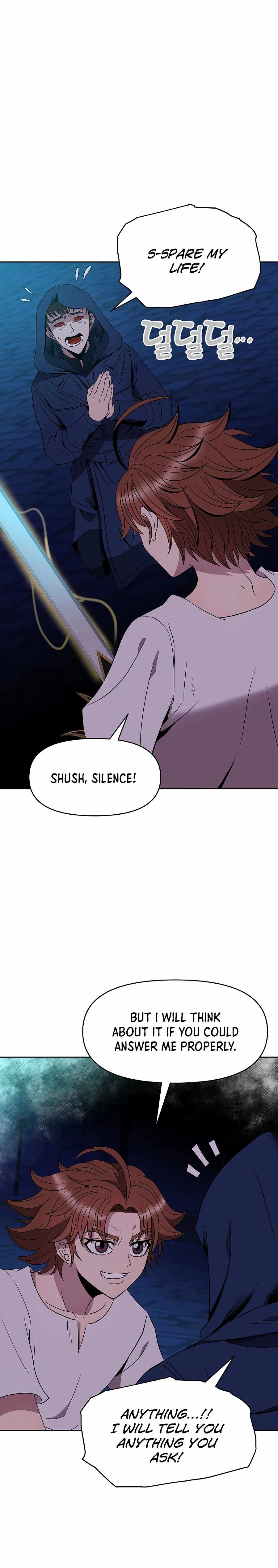The 10th Class Lout of the Knight Family Chapter 13 - Page 12