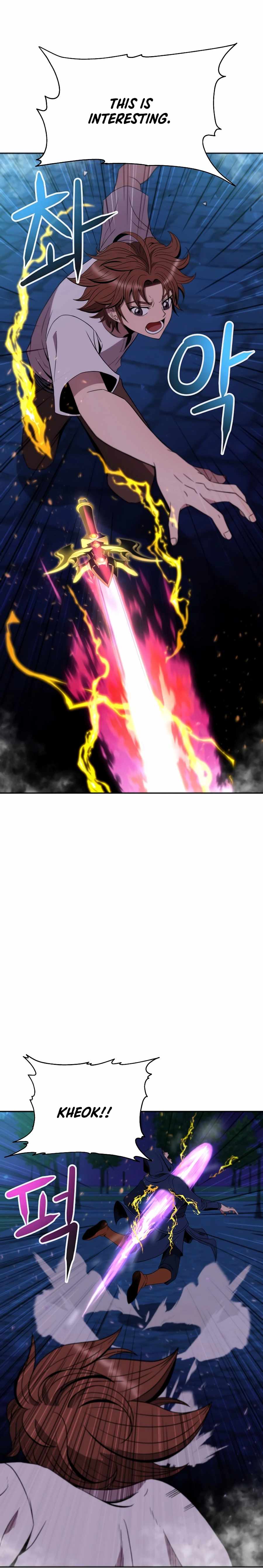 The 10th Class Lout of the Knight Family Chapter 13 - Page 16