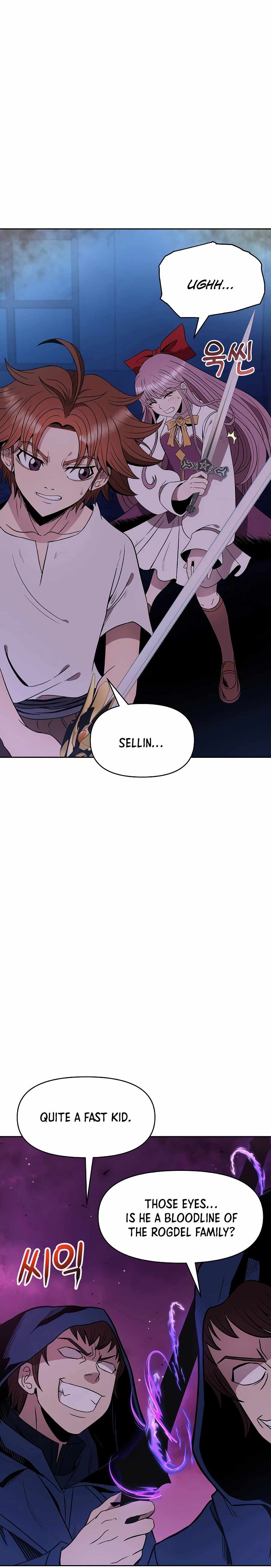 The 10th Class Lout of the Knight Family Chapter 13 - Page 2