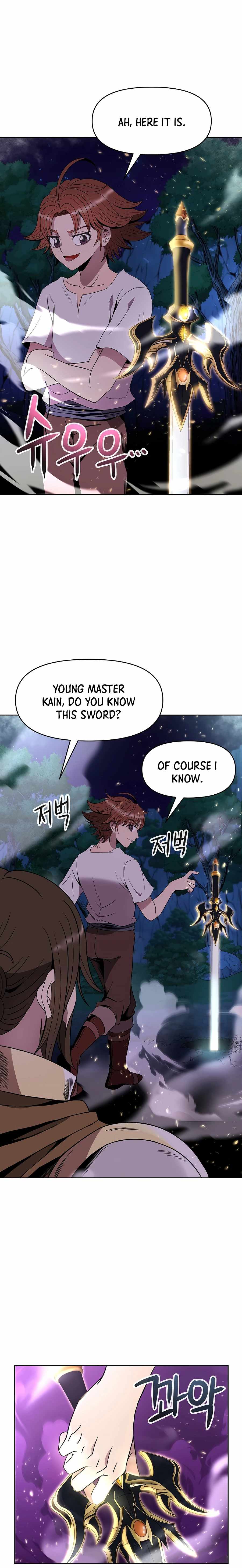 The 10th Class Lout of the Knight Family Chapter 13 - Page 25