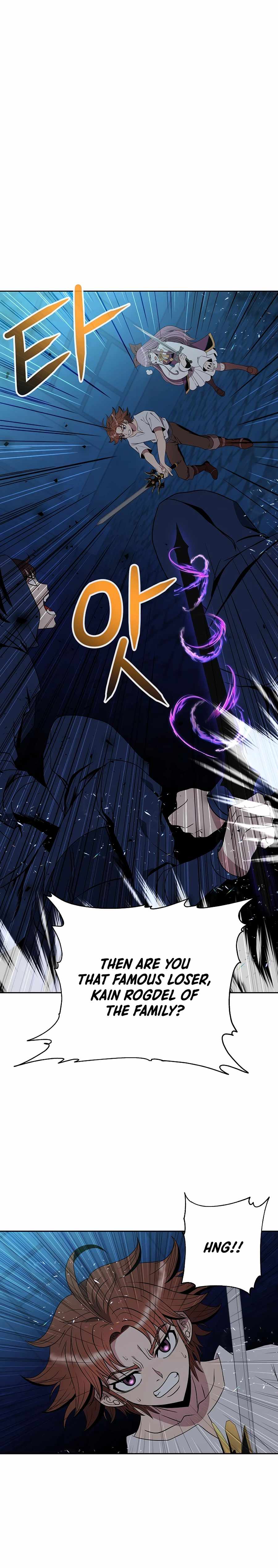 The 10th Class Lout of the Knight Family Chapter 13 - Page 3