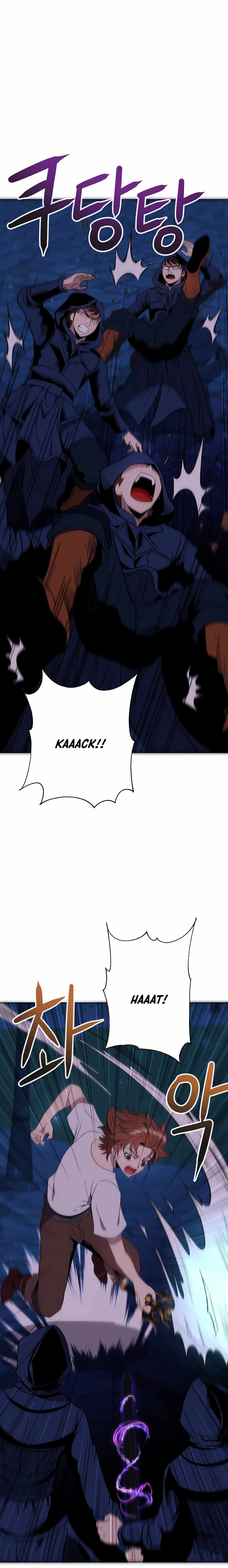 The 10th Class Lout of the Knight Family Chapter 13 - Page 5