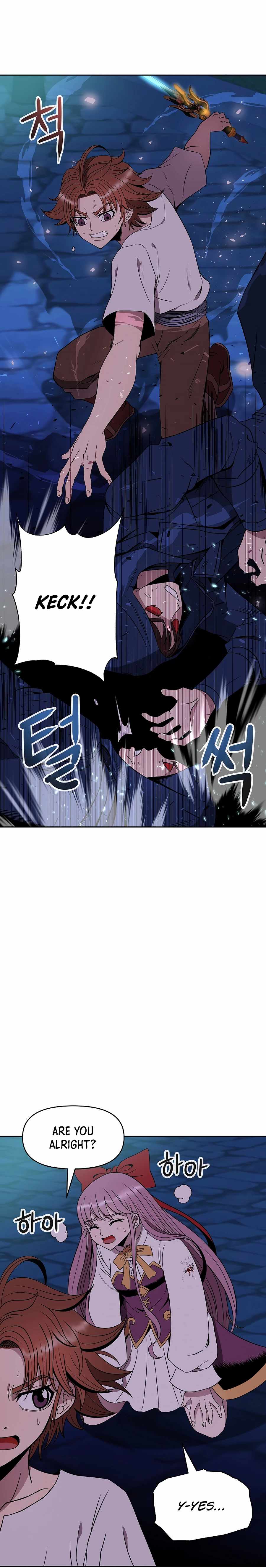 The 10th Class Lout of the Knight Family Chapter 13 - Page 7