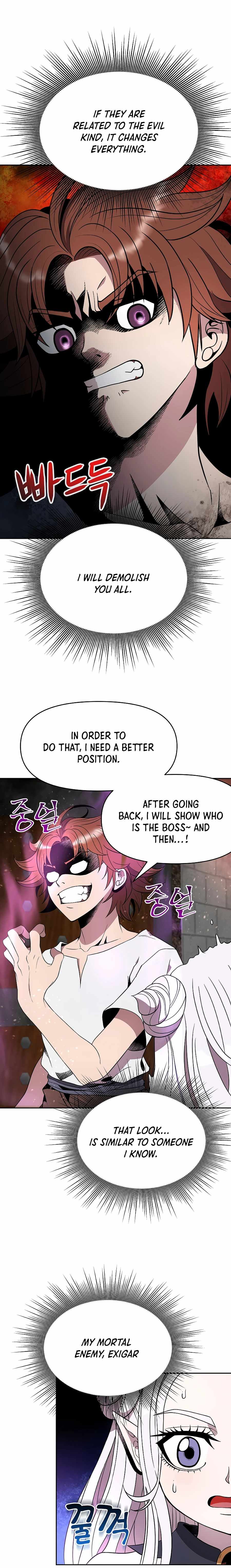 The 10th Class Lout of the Knight Family Chapter 14 - Page 10