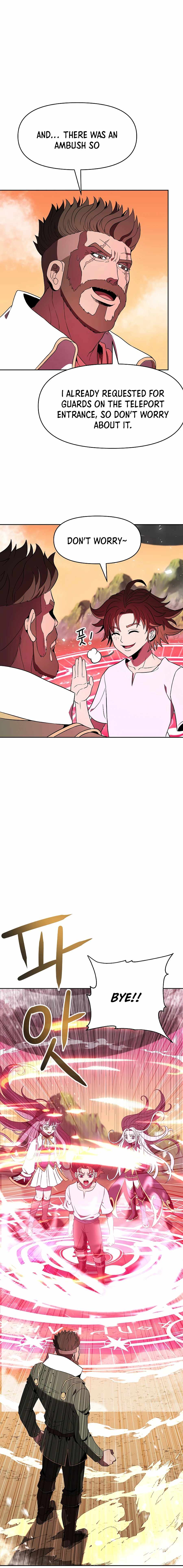 The 10th Class Lout of the Knight Family Chapter 14 - Page 15