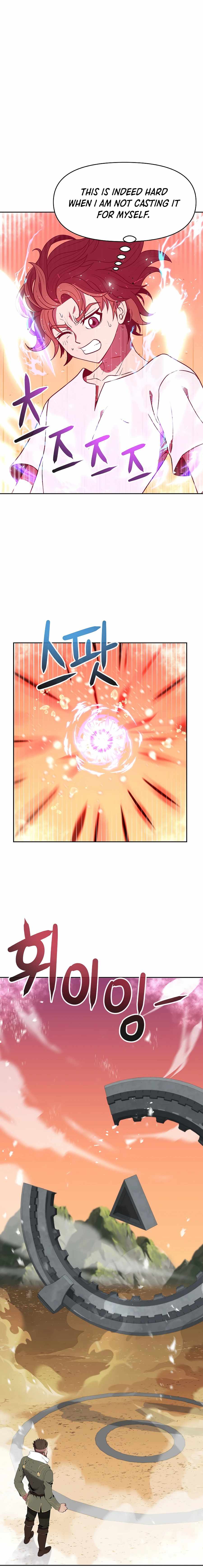 The 10th Class Lout of the Knight Family Chapter 14 - Page 16