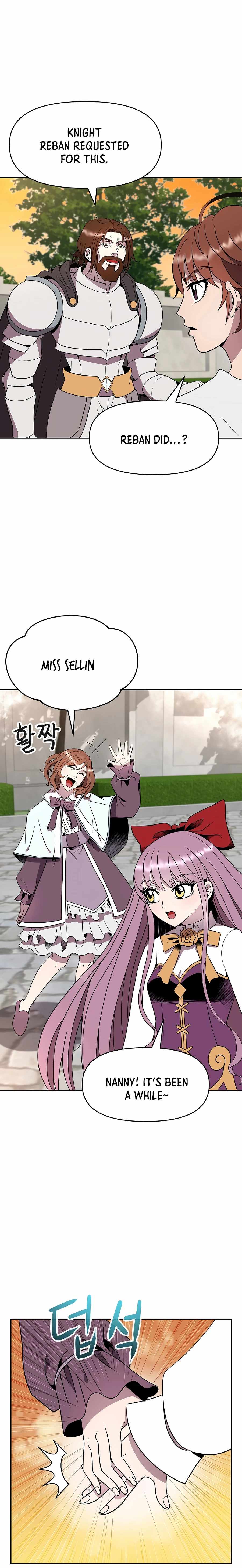 The 10th Class Lout of the Knight Family Chapter 14 - Page 19