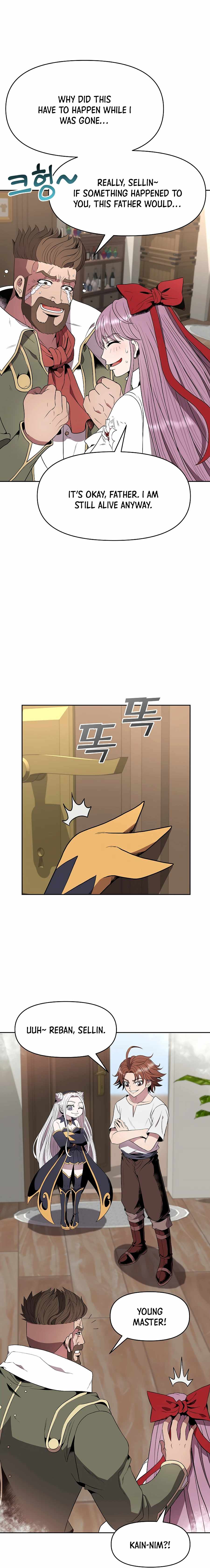 The 10th Class Lout of the Knight Family Chapter 14 - Page 2
