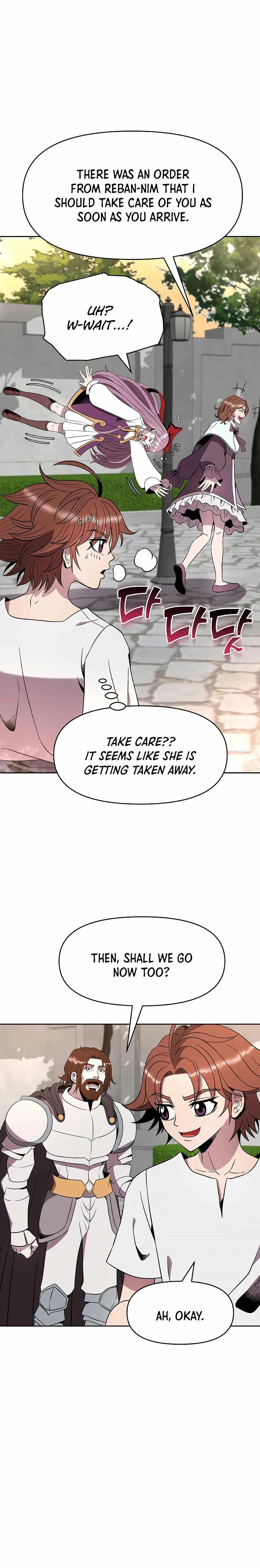 The 10th Class Lout of the Knight Family Chapter 14 - Page 20