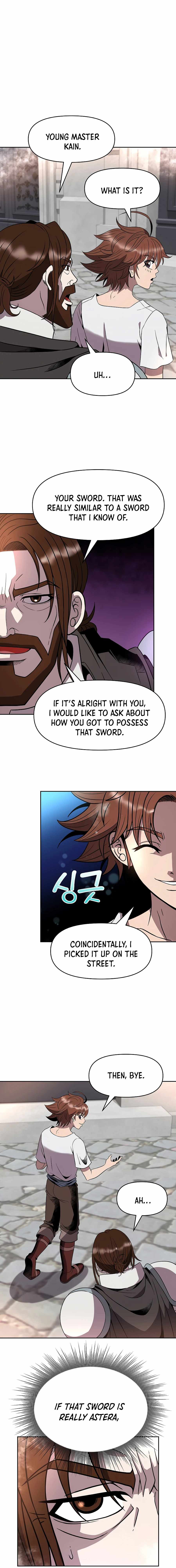 The 10th Class Lout of the Knight Family Chapter 14 - Page 22