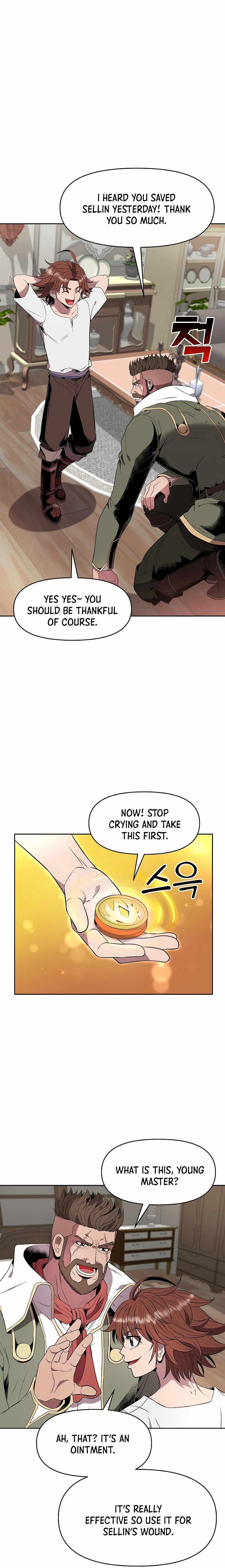 The 10th Class Lout of the Knight Family Chapter 14 - Page 3