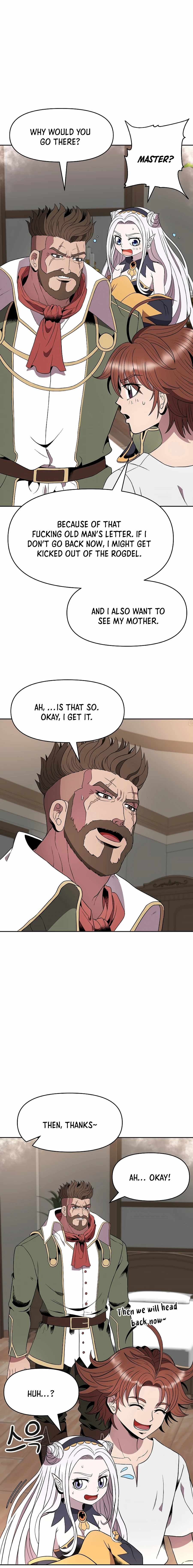 The 10th Class Lout of the Knight Family Chapter 14 - Page 6