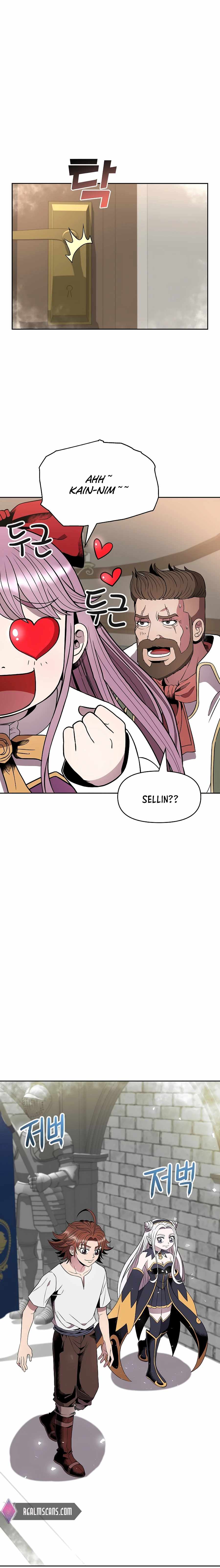 The 10th Class Lout of the Knight Family Chapter 14 - Page 7