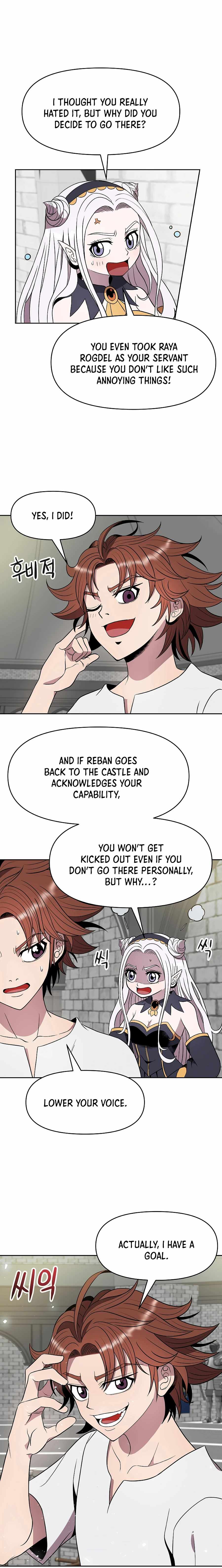 The 10th Class Lout of the Knight Family Chapter 14 - Page 8