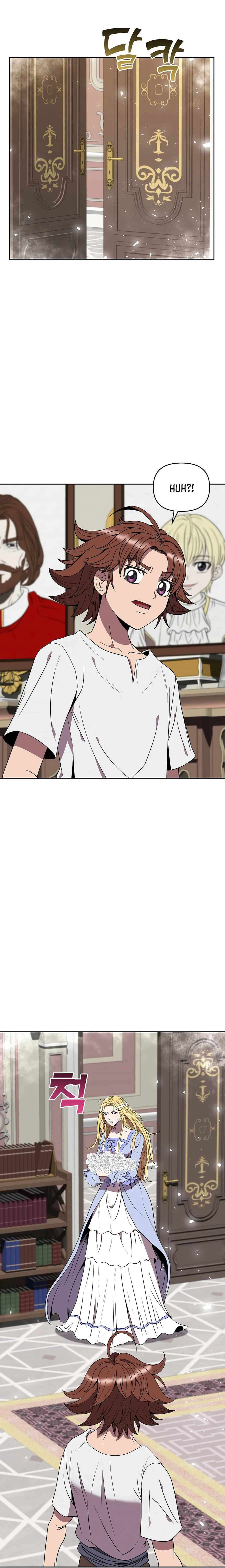 The 10th Class Lout of the Knight Family Chapter 15 - Page 10