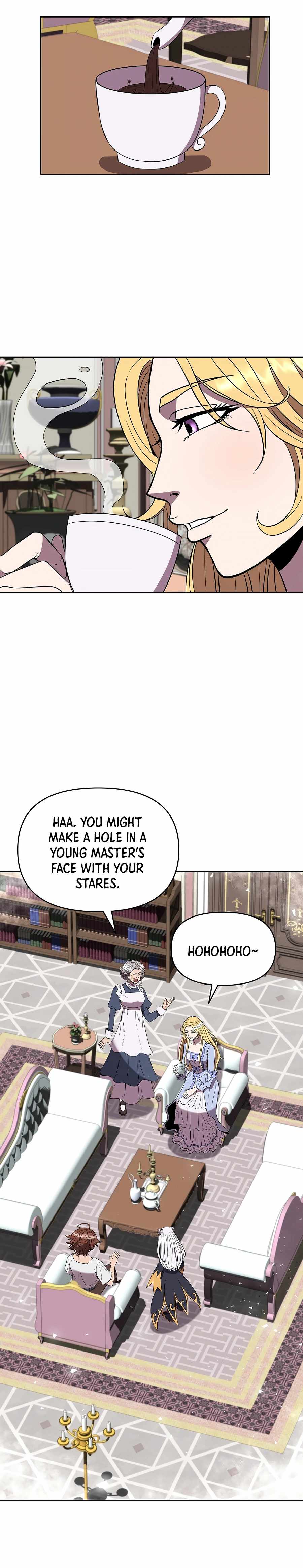 The 10th Class Lout of the Knight Family Chapter 15 - Page 13