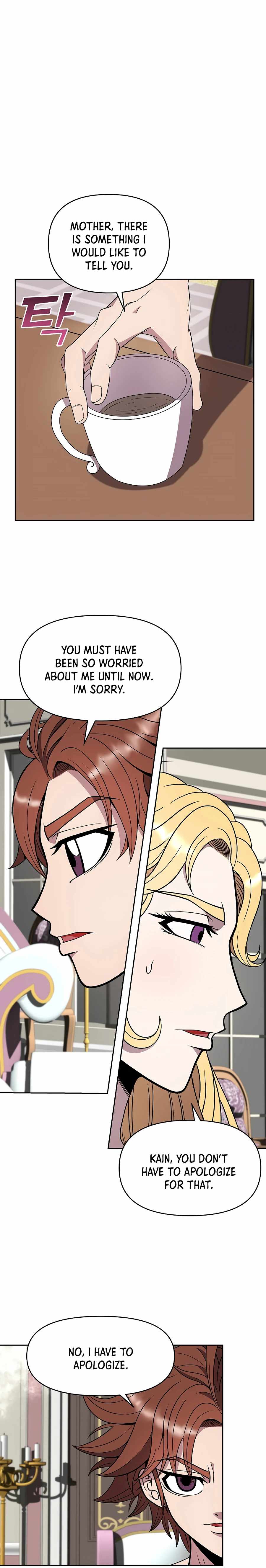 The 10th Class Lout of the Knight Family Chapter 15 - Page 17