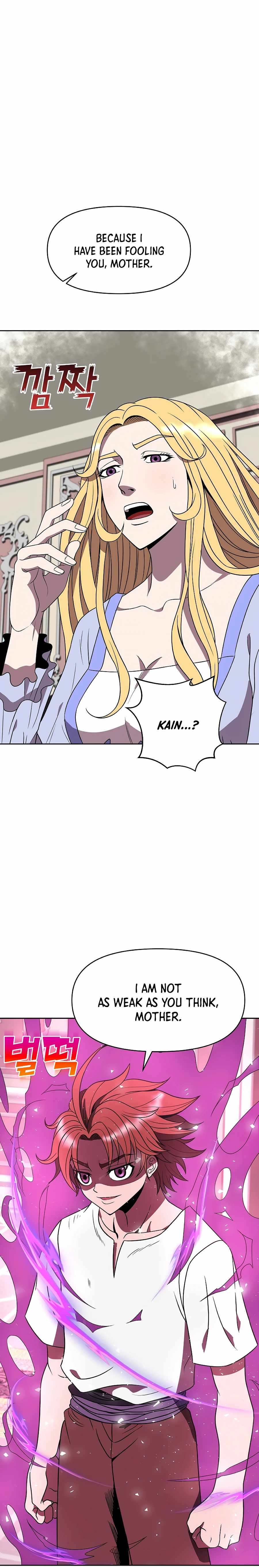 The 10th Class Lout of the Knight Family Chapter 15 - Page 18