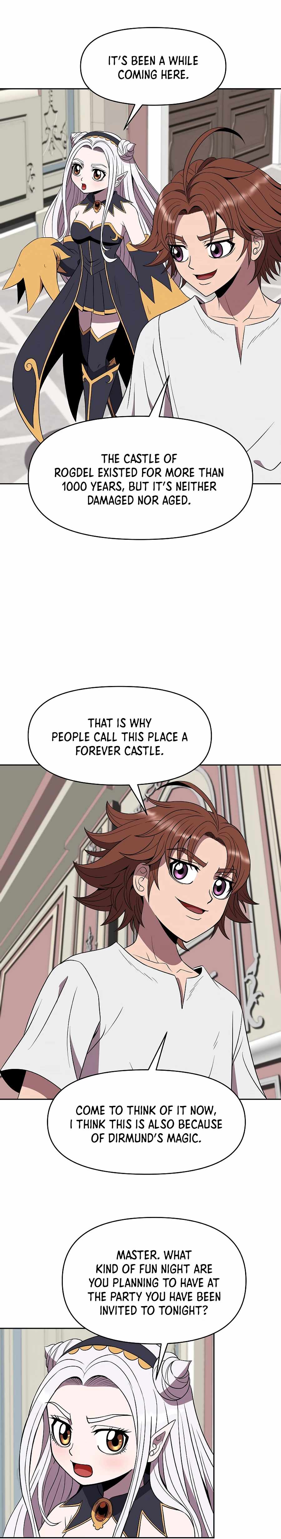 The 10th Class Lout of the Knight Family Chapter 15 - Page 23