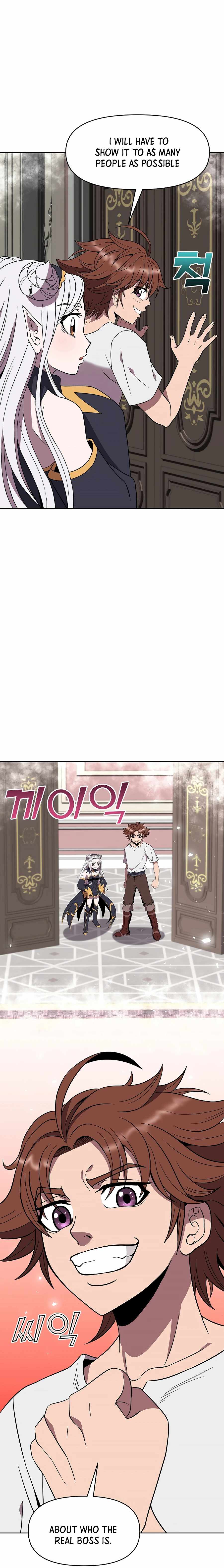 The 10th Class Lout of the Knight Family Chapter 15 - Page 25