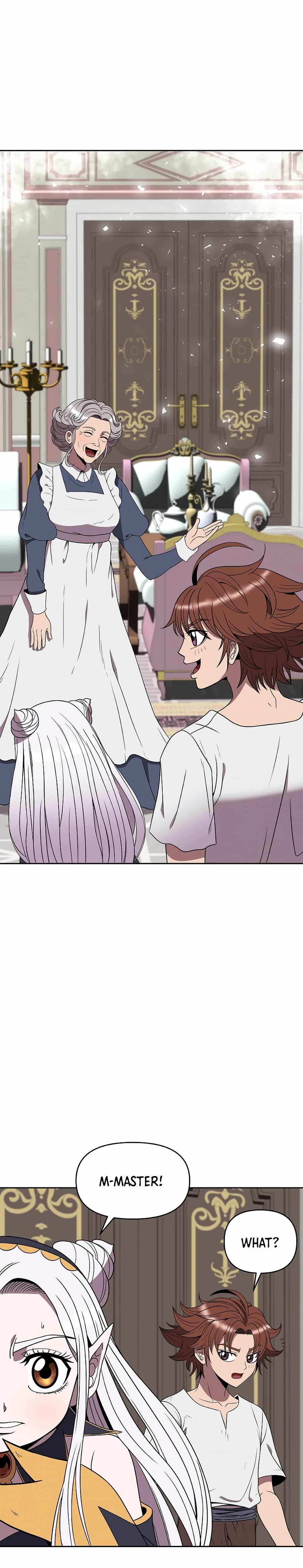 The 10th Class Lout of the Knight Family Chapter 15 - Page 7