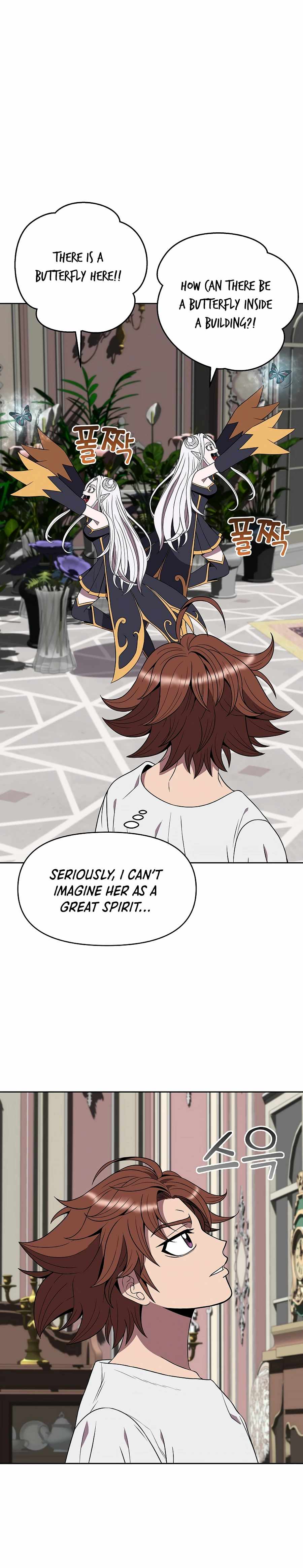 The 10th Class Lout of the Knight Family Chapter 15 - Page 8