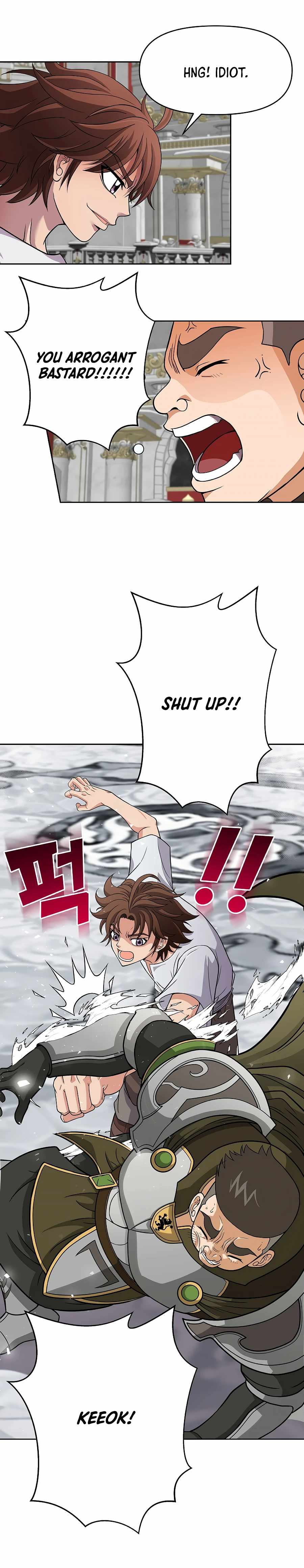 The 10th Class Lout of the Knight Family Chapter 16 - Page 16