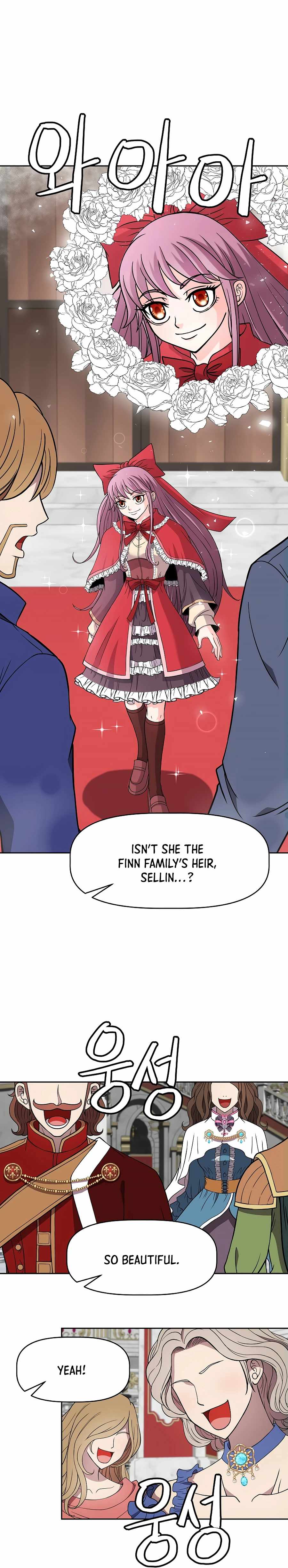 The 10th Class Lout of the Knight Family Chapter 16 - Page 4