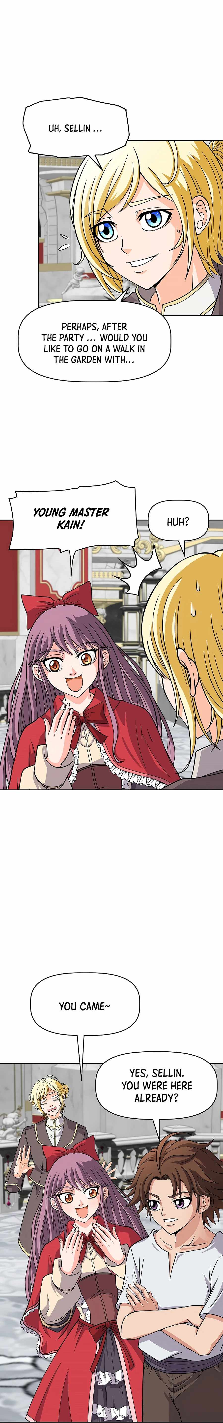 The 10th Class Lout of the Knight Family Chapter 16 - Page 6