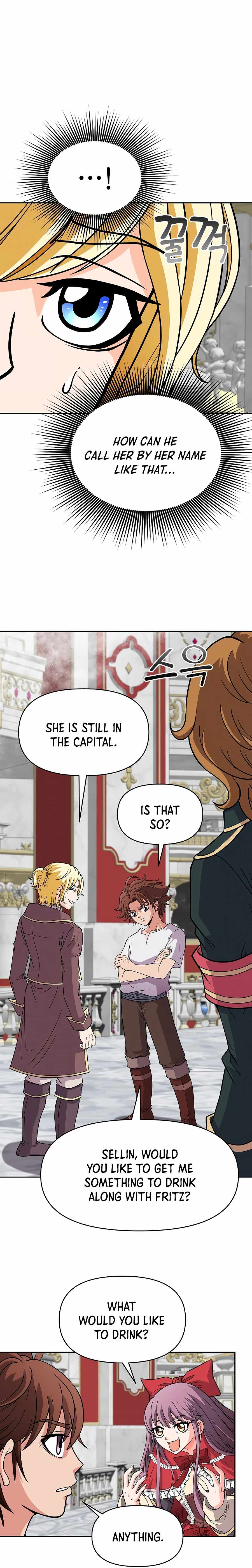 The 10th Class Lout of the Knight Family Chapter 16 - Page 9