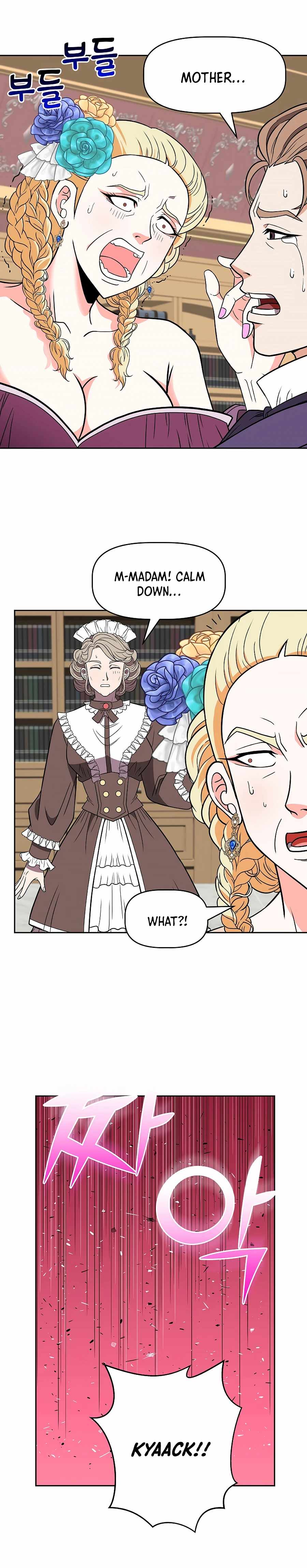 The 10th Class Lout of the Knight Family Chapter 17 - Page 13