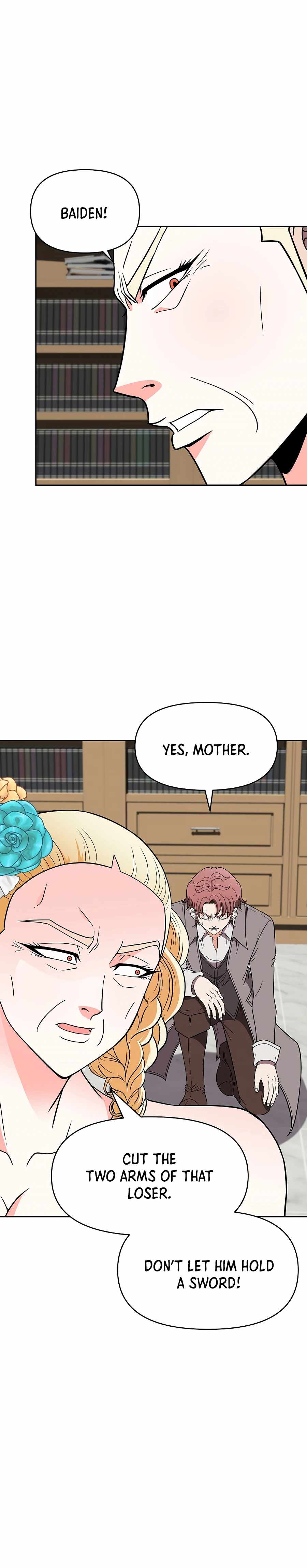 The 10th Class Lout of the Knight Family Chapter 17 - Page 15