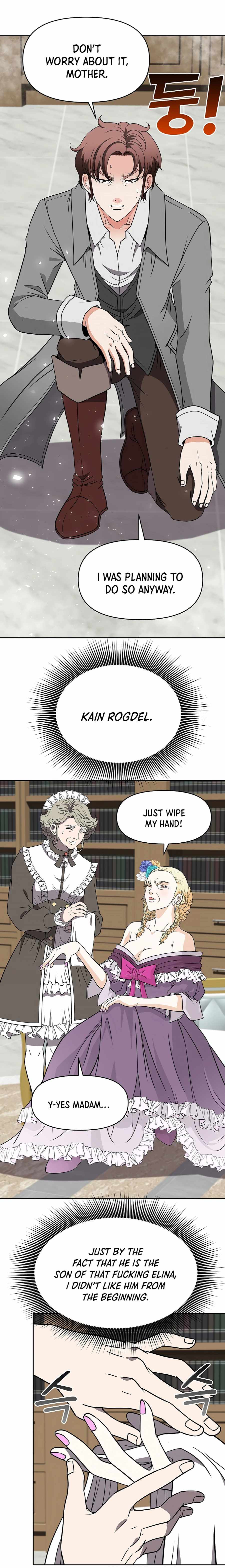 The 10th Class Lout of the Knight Family Chapter 17 - Page 16
