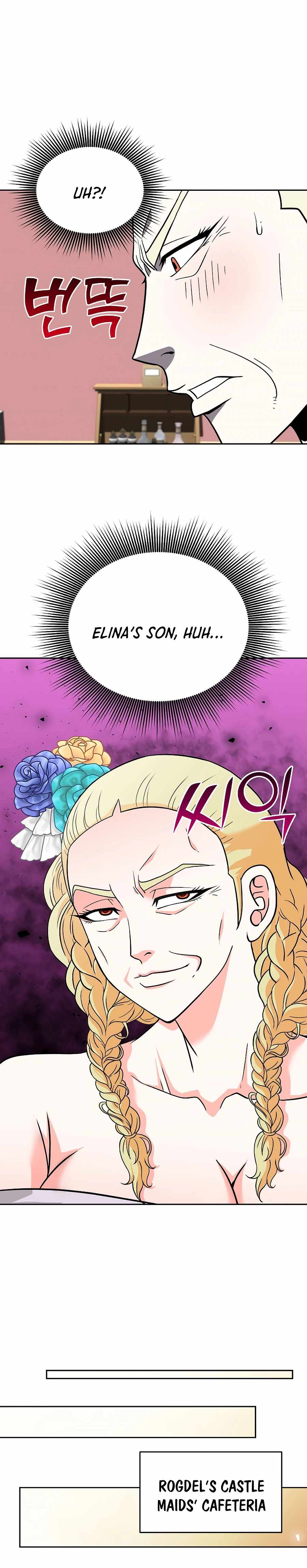 The 10th Class Lout of the Knight Family Chapter 17 - Page 17