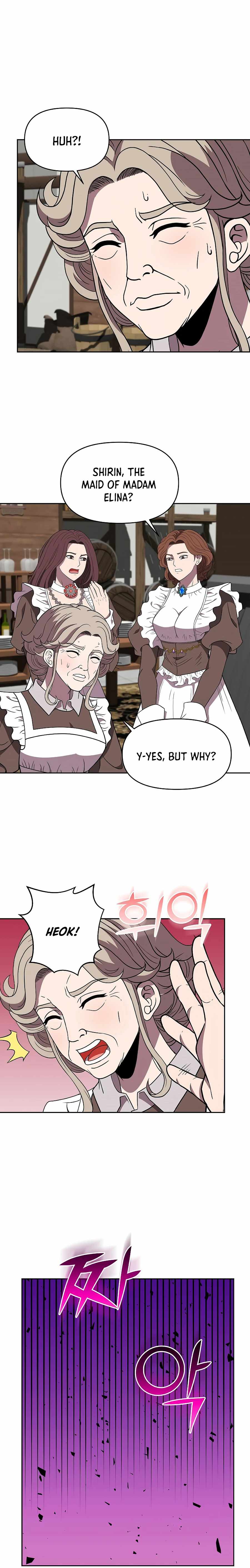 The 10th Class Lout of the Knight Family Chapter 17 - Page 19