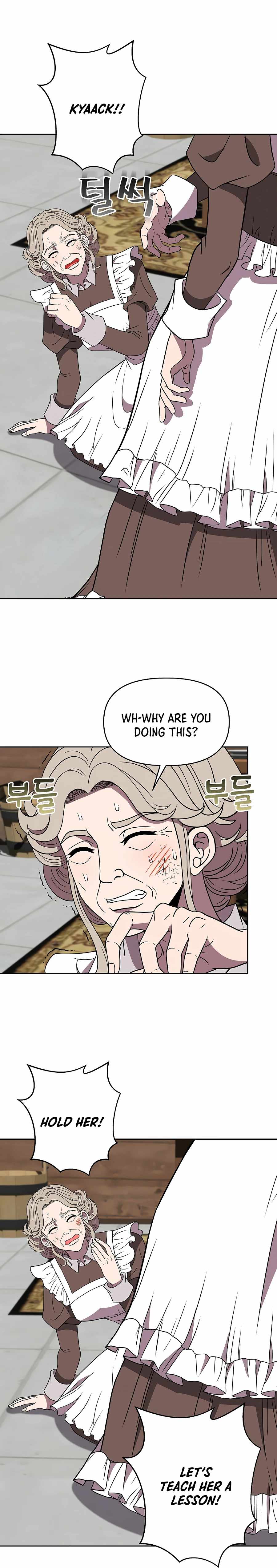 The 10th Class Lout of the Knight Family Chapter 17 - Page 20