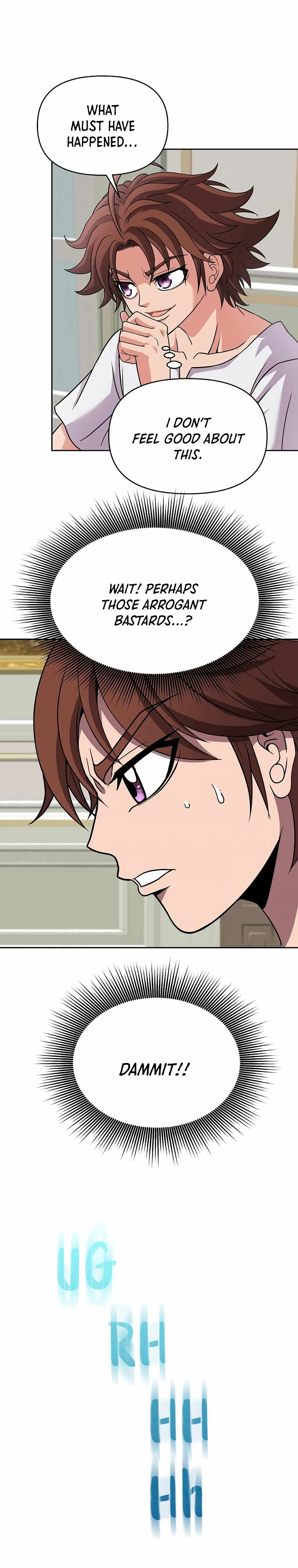 The 10th Class Lout of the Knight Family Chapter 17 - Page 22