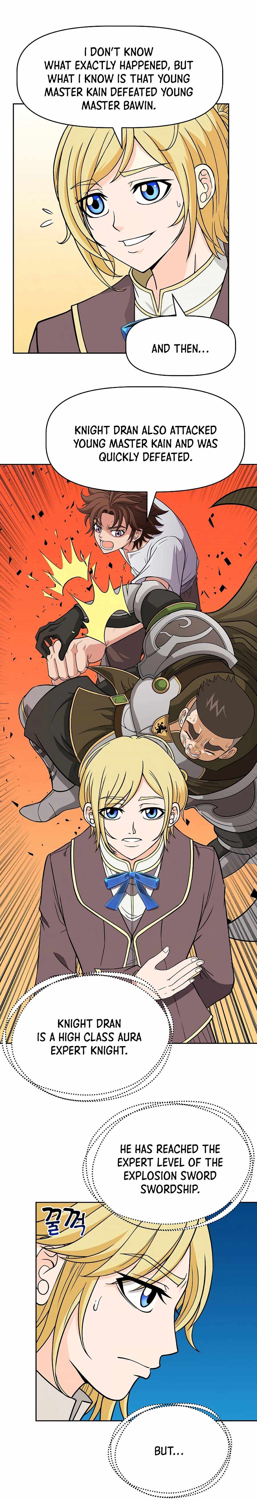 The 10th Class Lout of the Knight Family Chapter 17 - Page 4