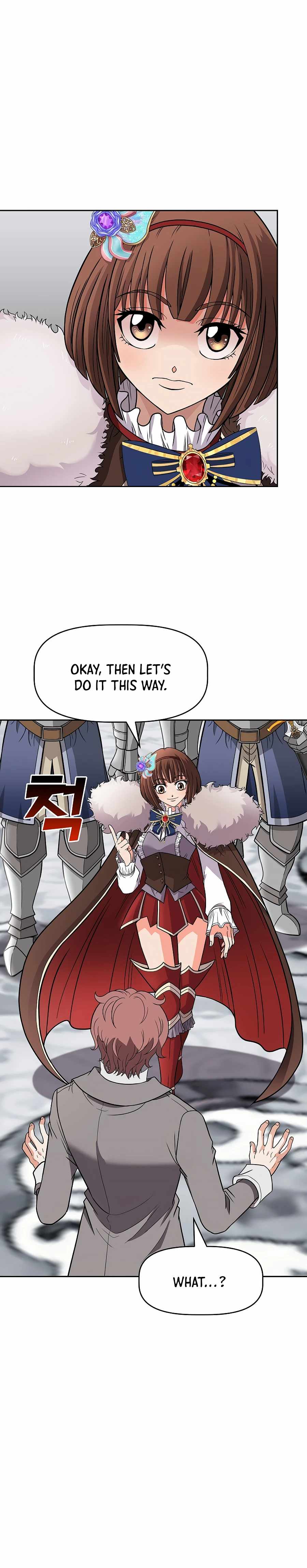 The 10th Class Lout of the Knight Family Chapter 17 - Page 6