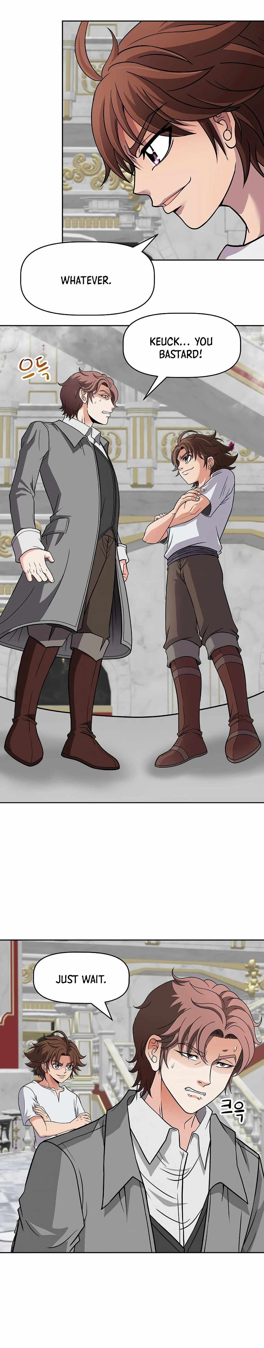 The 10th Class Lout of the Knight Family Chapter 17 - Page 9