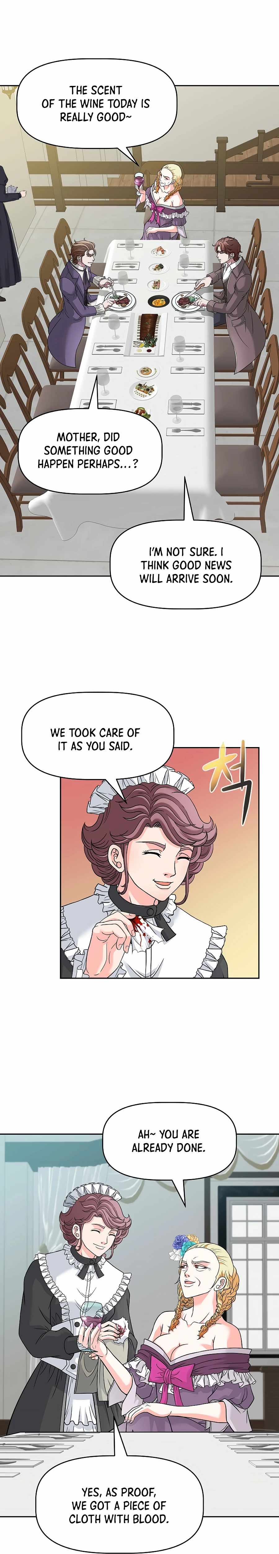 The 10th Class Lout of the Knight Family Chapter 18 - Page 10