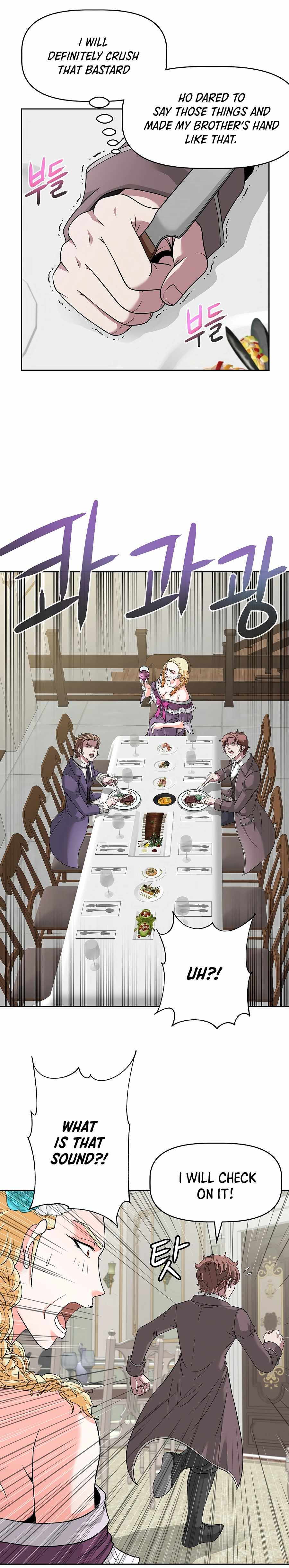 The 10th Class Lout of the Knight Family Chapter 18 - Page 12