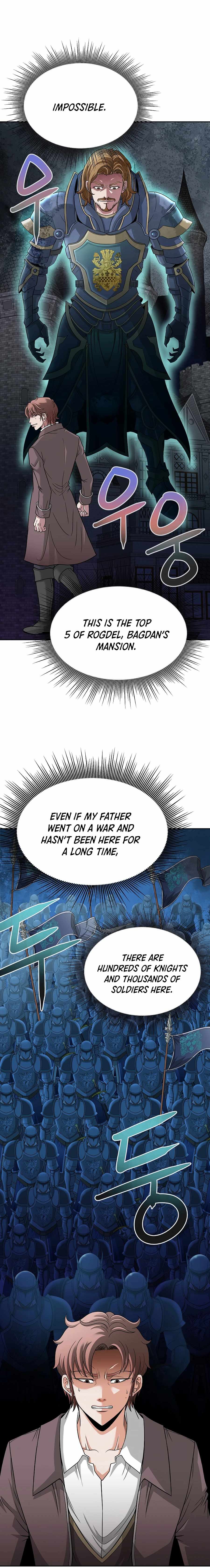 The 10th Class Lout of the Knight Family Chapter 18 - Page 14
