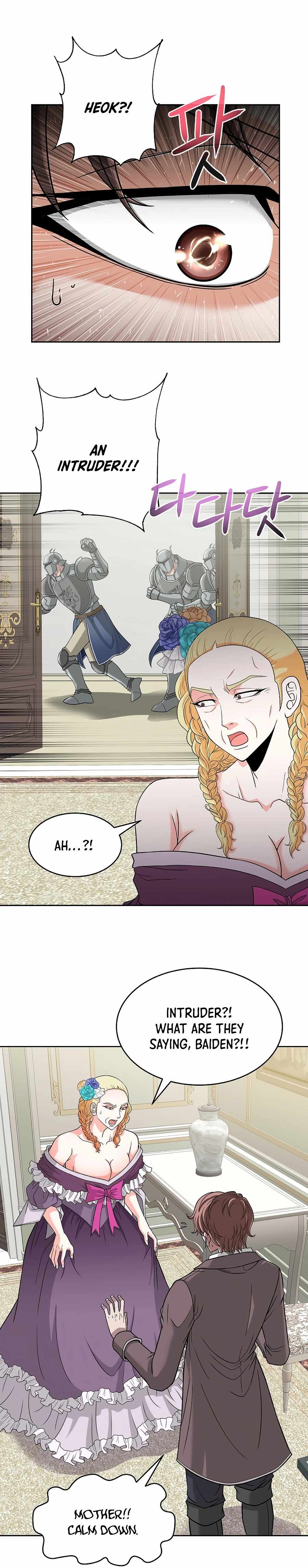 The 10th Class Lout of the Knight Family Chapter 18 - Page 15
