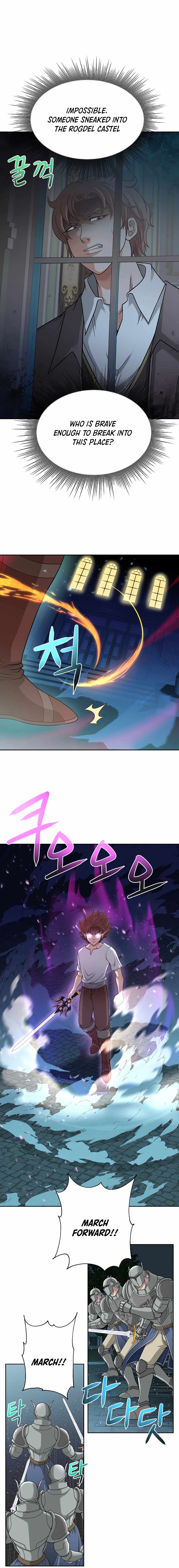 The 10th Class Lout of the Knight Family Chapter 18 - Page 16