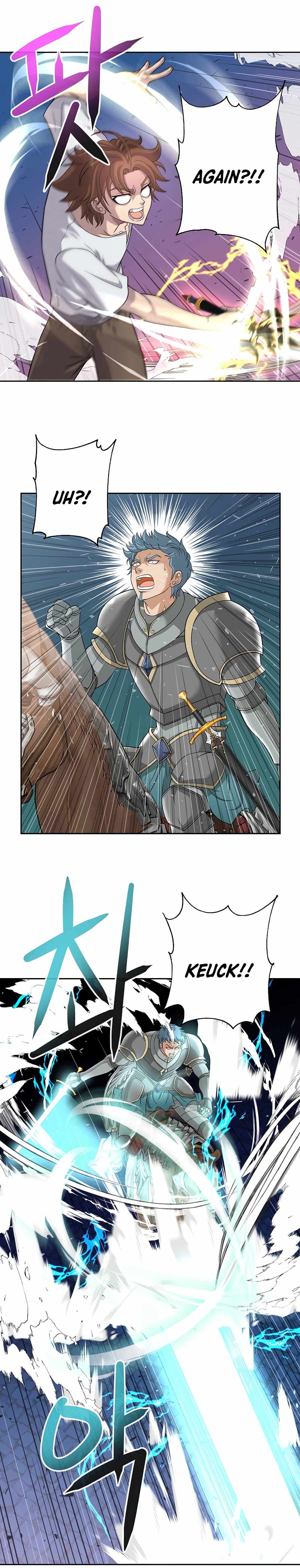 The 10th Class Lout of the Knight Family Chapter 18 - Page 19