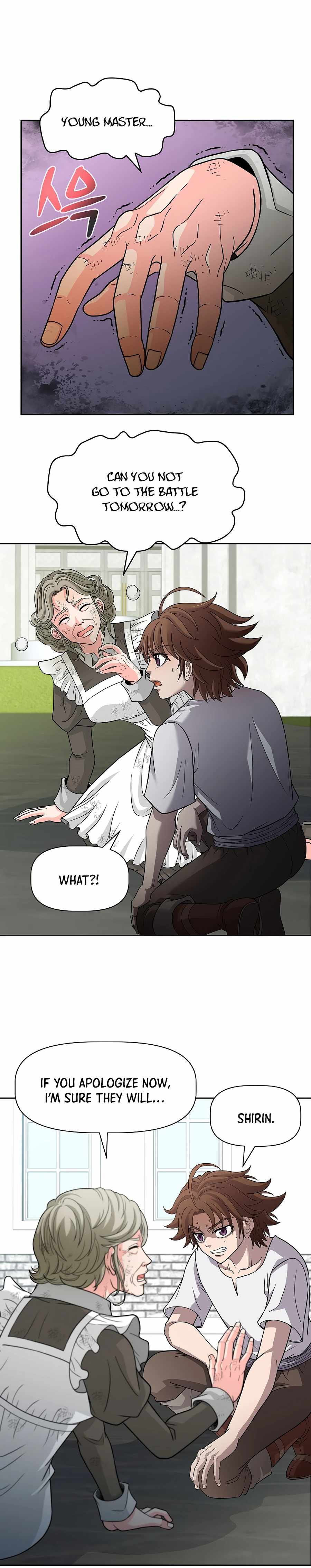 The 10th Class Lout of the Knight Family Chapter 18 - Page 2